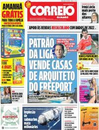 Correio da Manh - 2023-06-23