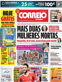 Correio da Manh - 2023-06-24