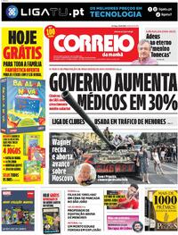 Correio da Manh - 2023-06-25