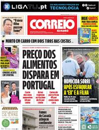 Correio da Manh - 2023-06-27