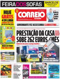 Correio da Manh - 2023-07-01