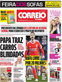 Correio da Manh - 2023-07-04