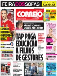 Correio da Manh - 2023-07-06