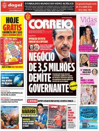 Correio da Manh - 2023-07-08