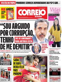 Correio da Manh - 2023-07-11