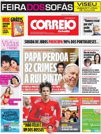 Correio da Manh - 2023-07-12