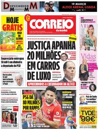 Correio da Manh - 2023-07-15