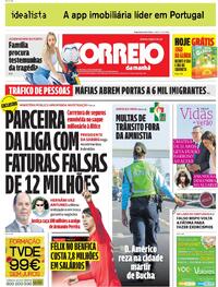 Correio da Manh - 2023-07-18