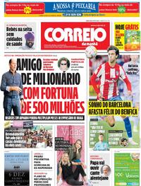 Correio da Manh - 2023-07-20