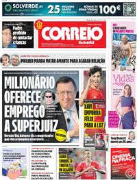 Correio da Manh - 2023-07-22