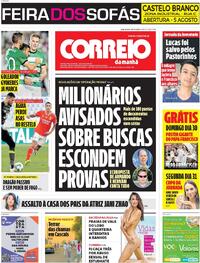 Correio da Manh - 2023-07-26