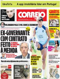 Correio da Manh - 2023-07-27