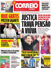 Correio da Manh - 2023-07-30