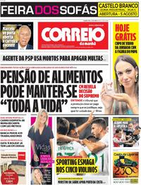 Correio da Manh - 2023-07-31