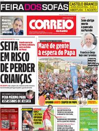 Correio da Manh - 2023-08-02