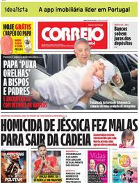 Correio da Manh - 2023-08-03