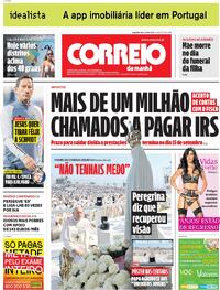 Correio da Manh - 2023-08-07