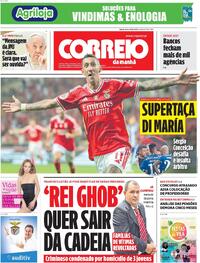 Correio da Manh - 2023-08-10