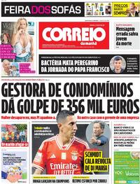 Correio da Manh - 2023-08-16