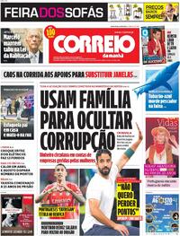 Correio da Manh - 2023-08-18