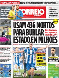 Correio da Manh - 2023-08-21