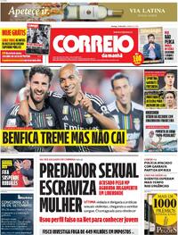 Correio da Manh - 2023-08-27