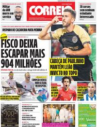 Correio da Manh - 2023-08-28