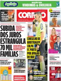 Correio da Manh - 2023-09-05