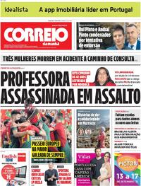 Correio da Manh - 2023-09-12