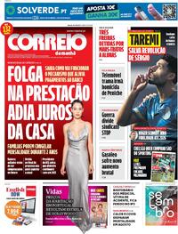 Correio da Manh - 2023-09-16