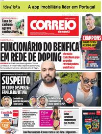 Correio da Manh - 2023-09-19