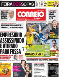 Correio da Manh - 2023-10-05