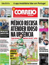 Correio da Manh - 2023-10-06