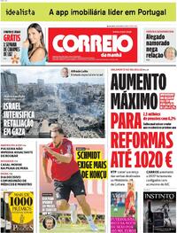 Correio da Manh - 2023-10-12