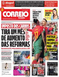 Correio da Manh - 2023-10-14