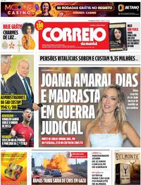 Correio da Manh - 2023-10-15