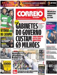 Correio da Manh - 2023-10-22