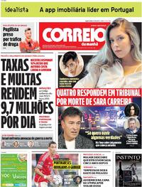 Correio da Manh - 2023-10-23