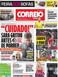 Correio da Manh - 2023-10-25