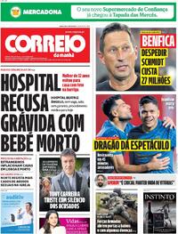 Correio da Manh - 2023-10-26