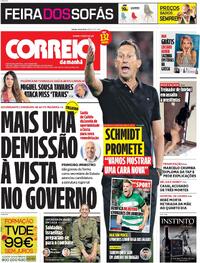 Correio da Manh - 2023-10-28