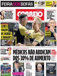 Correio da Manh - 2023-10-31