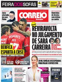 Correio da Manh - 2023-11-01