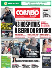 Correio da Manh - 2023-11-02