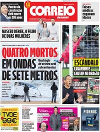 Correio da Manh - 2023-11-04