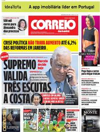 Correio da Manh - 2023-11-09