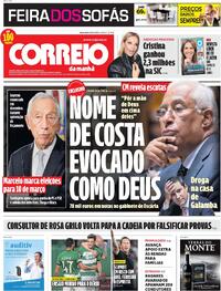 Correio da Manh - 2023-11-10