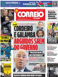 Correio da Manh - 2023-11-12