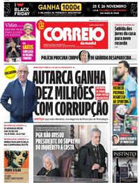 Correio da Manh - 2023-11-18