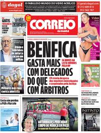 Correio da Manh - 2023-11-19